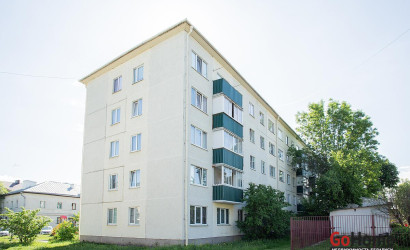 Купить 3-комнатную квартиру, Минск, Буденного ул., 7/2(Партизанский район). Фото 23