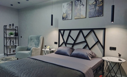 Снять 2-комнатную квартиру на сутки, Лида, Ленинская 12 . Фото 2