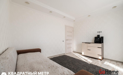 Купить 1-комнатную квартиру, Минск, Хоружей ул., 10/2 (Советский район). Фото 2