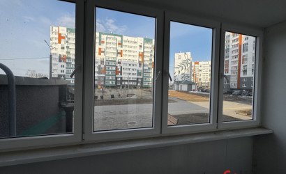 Купить 2-комнатную квартиру, Витебск, Жореса Алфёрова, 21. Фото 11