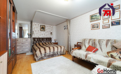 Купить 1-комнатную квартиру, Минск, Каменногорская ул., 22(Фрунзенский район). Фото 9