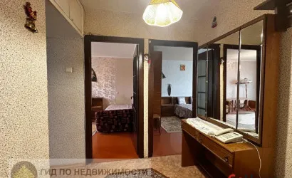  5-этаж.(50.1 м2), Гродно(Терешковой , д. 13А)
