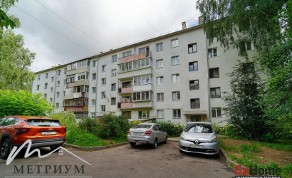 Купить 2-комнатную квартиру, Минск, Карвата ул., 64 (Партизанский район). Фото 17