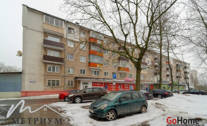 Купить 1-комнатную квартиру, Минск, Ольшевского ул., 13 (Фрунзенский район). Фото 25