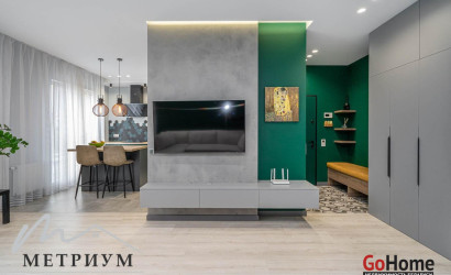 Купить 2-комнатную квартиру, Копище, Авиационная ул., 12. Фото 40