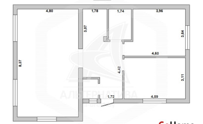 Купить дом, Брест, Волынка, 5 соток. Фото 16