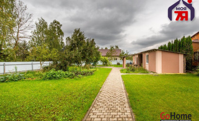 Купить дом в деревне, Полиграфист, 11.7 соток. Фото 19