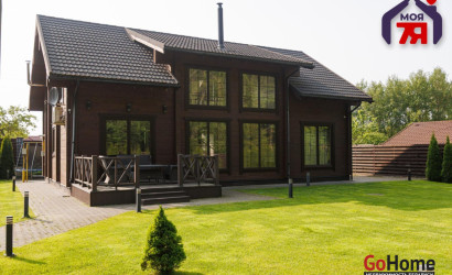 Купить дом в деревне, МАЛИНОВКА-2001, 10 соток. Фото 3