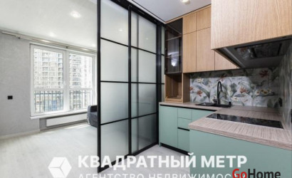 Купить 2-комнатную квартиру, Минск, Савицкого ул., 4 (Октябрьский район). Фото 1