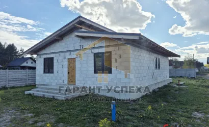 1-этаж.(110 м2), Прилуки(Знаменский с/с)