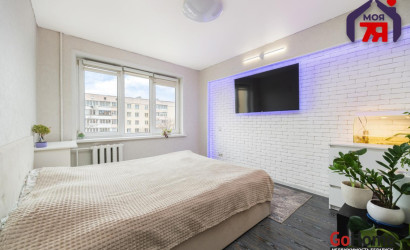 Купить 3-комнатную квартиру, Минск, Мавра ул., 5 (Фрунзенский район). Фото 7