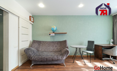 Купить 1-комнатную квартиру, Минск, Героев 120 Дивизии ул., 4 (Первомайский район). Фото 35