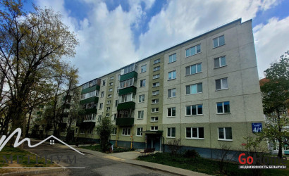 Купить 4-комнатную квартиру, Минск, Ауэзова ул., 4/1(Заводской район). Фото 1