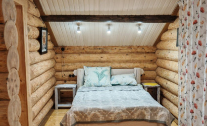 Снять на сутки коттедж, Заозерье, Озерная, 29. Фото 13