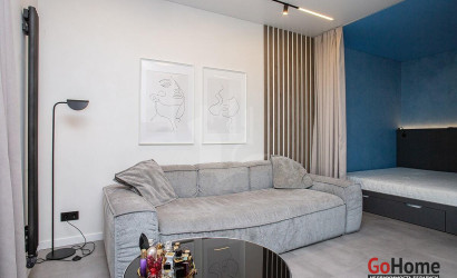 Купить 1-комнатную квартиру, Минск, Николы Теслы ул., 26 (Октябрьский район). Фото 7