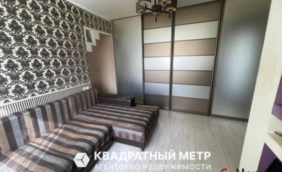 Купить 1-комнатную квартиру, Заславль, Микрорайон 1 м-н, 5. Фото 1