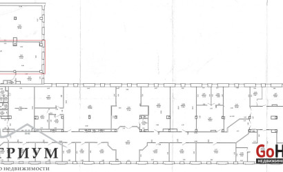 Аренда офиса, Минск, Фабрициуса ул., 8/Б/1, 61.3 кв.м.. Фото 4