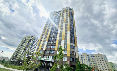Купить 2-комнатную квартиру, Гродно, Виктора Глухова, 3. Фото 2