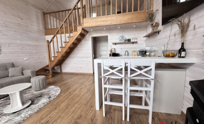 Снять на сутки коттедж, Озерье, Центральная 59. Фото 4