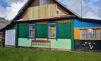 Купить дом, Борковичи, Лесоскладская 2-я ул., 15 соток. Фото 1