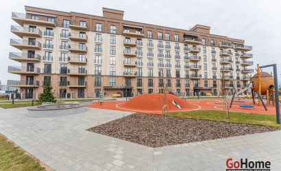 Купить 2-комнатную квартиру, Минск, Виталия Цвирко, 102 (Советский район). Фото 18