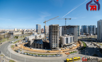 Купить 1-комнатную квартиру, Минск, Николы Теслы ул., 8 (Октябрьский район). Фото 15