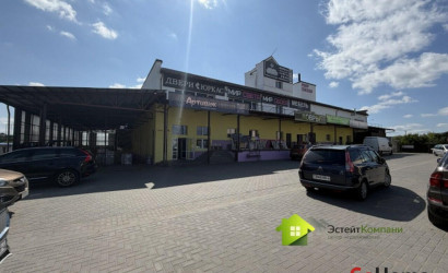 Продажа торгового помещения, Лида, Шевченко ул., 6/А, 50 кв.м.. Фото 1