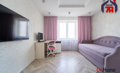 Купить 3-комнатную квартиру, Минск, Камайская ул., 14 (Центральный район). Фото 3