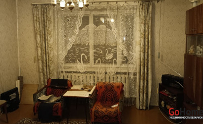 Купить 2-комнатную квартиру, Слуцк, Ул. Ленинская, д. 4. Фото 6