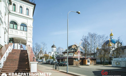 Купить 3-комнатную квартиру, Минск, Выготского ул., 1(Центральный район). Фото 14