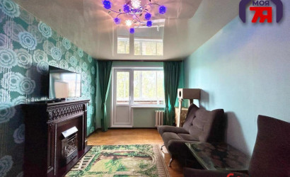 Купить 3-комнатную квартиру, Солигорск, Парковая ул., 22. Фото 5