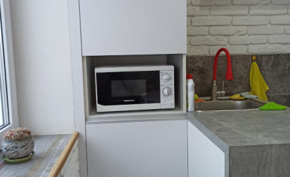 Снять 1-комнатную квартиру на сутки, Барановичи, Коммунистическая, 21. Фото 3