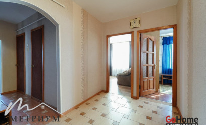 Купить 3-комнатную квартиру, Боровляны, 40 Лет Победы ул., 8. Фото 20