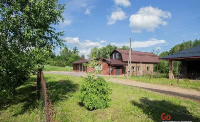  2-этаж.(181.9 м2), Рыжики(Центральная ул.)