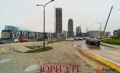 Купить 3-комнатную квартиру, Минск, Николы Теслы, 20 (Октябрьский район). Фото 12