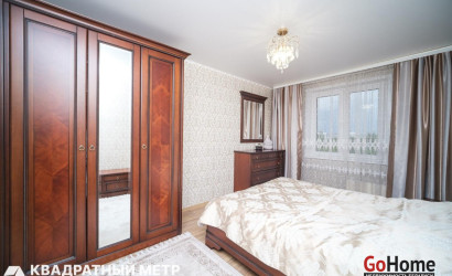 Купить 4-комнатную квартиру, Минск, Есенина ул., 16(Московский район). Фото 2