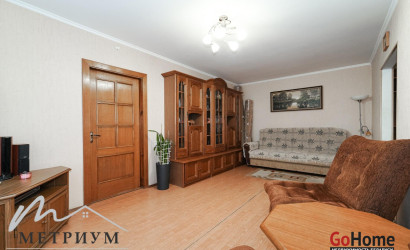 Купить 2-комнатную квартиру, Минск, Берута ул., 18/3 (Фрунзенский район). Фото 10