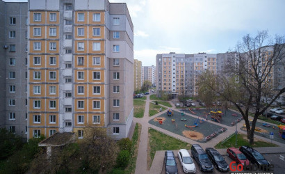 Купить 2-комнатную квартиру, Минск, Жуковского ул., 5/1(Октябрьский район). Фото 34