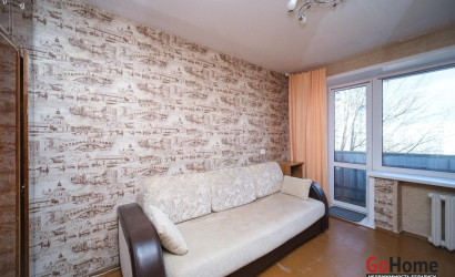 Купить 1-комнатную квартиру, Минск, Чигладзе ул., 6/2 (Фрунзенский район). Фото 2