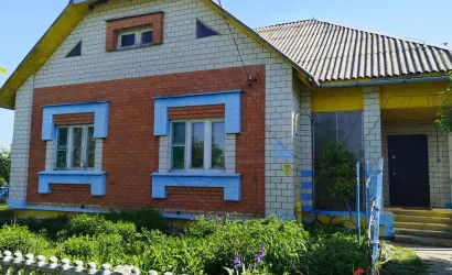  1-этаж.(83.6 м2), Алексеевка