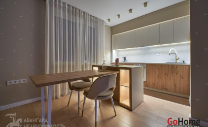 Купить 2-комнатную квартиру, Минск, Победителей просп., 135/В (Центральный район). Фото 1