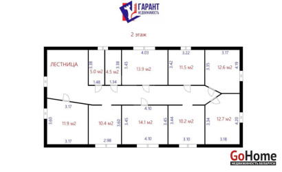 Купить дом, Повязынь, 24 соток. Фото 51