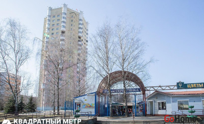Купить 1-комнатную квартиру, Минск, Рокоссовского просп., 82 (Ленинский район). Фото 32