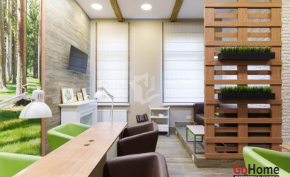 Аренда офиса, Минск, Победителей просп., 125,  44.8 кв.м.. Фото 6