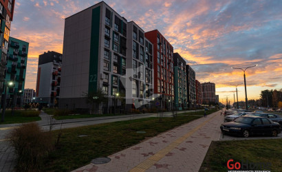 Купить 1-комнатную квартиру, Копище, Пилотная ул., 22. Фото 26