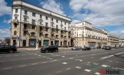 Купить 3-комнатную квартиру, Минск, Независимости просп., 19(Центральный район). Фото 3