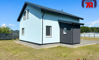 Купить дом в деревне, Плянта-9, 10.03 соток. Фото 15