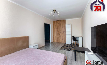 Купить 1-комнатную квартиру, Минск, Данилы Сердича, 76 (Фрунзенский район). Фото 2