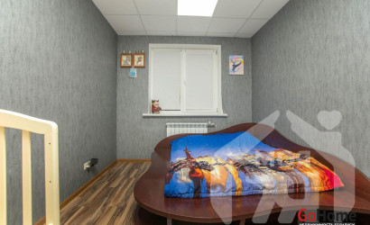 Купить коттедж, Островец, Аэродромная ул., 16 соток. Фото 40