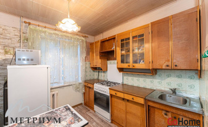 Купить 2-комнатную квартиру, Столбцы, Центральная ул., 13. Фото 19